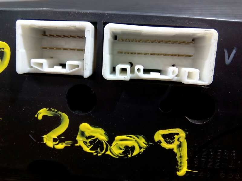 Recambio de mando climatizador para mitsubishi l 200 (ka0/kb0) referencia OEM IAM 5037224103  3-A2-17-1