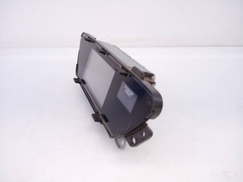 Recambio de pantalla multifuncion para honda cr-v executive 4x4 referencia OEM IAM 17119536 10R045677 E3-B5-14-2