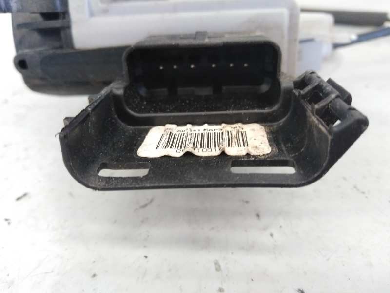 Recambio de cerradura puerta trasera derecha para peugeot 5008 premium referencia OEM IAM 9800623980  E1-A4-8-1