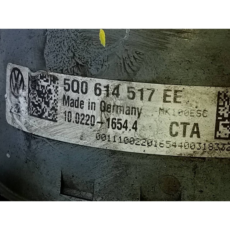 Recambio de abs para volkswagen t-roc sport referencia OEM IAM 5Q0614517EE  P3-B8-28-4