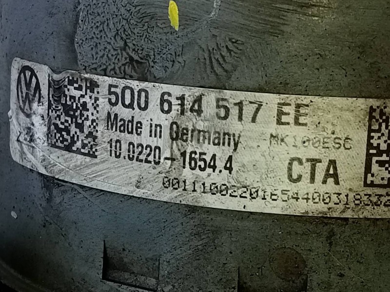 Recambio de abs para volkswagen t-roc sport referencia OEM IAM 5Q0614517EE  P3-B8-28-4