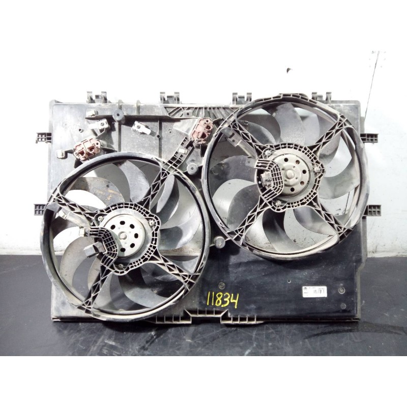 Recambio de electroventilador para fiat ducato furgón 33 (290) 180 power (rs: 3000 mm) (l1h1) referencia OEM IAM 1393240080 V362