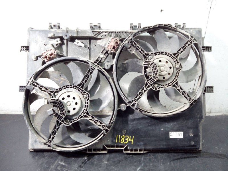 Recambio de electroventilador para fiat ducato furgón 33 (290) 180 power (rs: 3000 mm) (l1h1) referencia OEM IAM 1393240080 V362