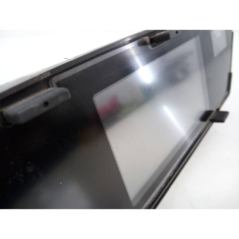 Recambio de pantalla multifuncion para honda cr-v executive 4x4 referencia OEM IAM 17119536 10R045677 E3-B5-14-2