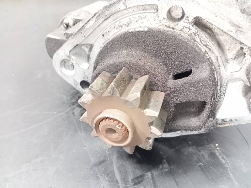 Recambio de motor arranque para nissan nt400 cabstar (01/20214) cabstar 35.xx cabina simple cabina individual referencia OEM IAM