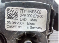 Recambio de potenciometro pedal para ford tourneo connect (tc7) referencia OEM IAM 7T119F836CB  E2-B3-44-1 2