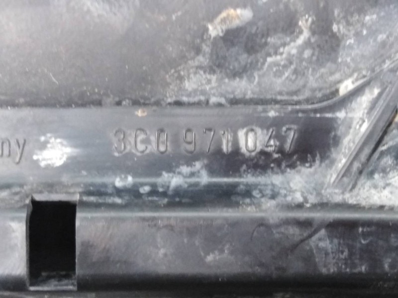 Recambio de brazo suspension inferior trasero derecho para audi q3 (8u) 2.0 tdi (103kw) ambiente referencia OEM IAM 3C0971047  P