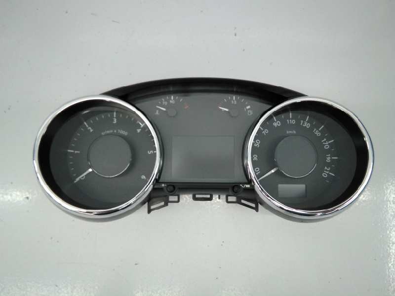 Recambio de cuadro instrumentos para peugeot 5008 premium referencia OEM IAM 9676464480  E3-B2-44-3