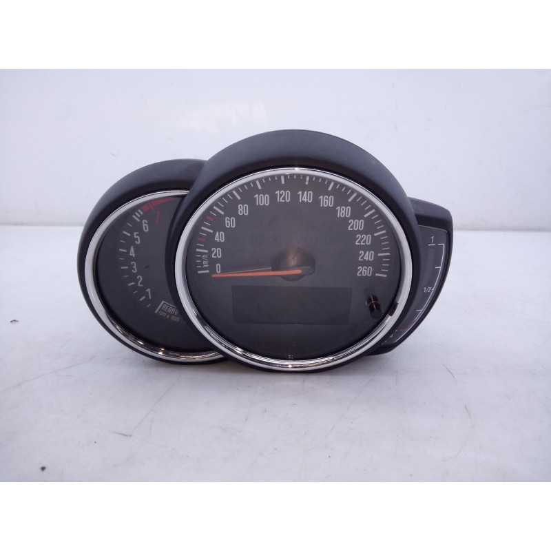 Recambio de cuadro instrumentos para mini countryman (f60) cooper referencia OEM IAM 870722401 9265439 E3-A2-24-4