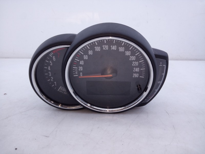 Recambio de cuadro instrumentos para mini countryman (f60) cooper referencia OEM IAM 870722401 9265439 E3-A2-24-4