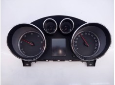 Recambio de cuadro instrumentos para opel insignia berlina cosmo referencia OEM IAM 13333353 365903926H E3-A5-33-4
