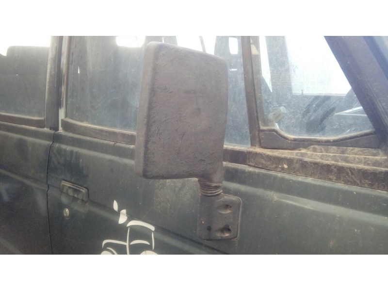 Recambio de retrovisor derecho manual para mitsubishi montero (l040) 2500 td (4-ptas.) referencia OEM IAM   