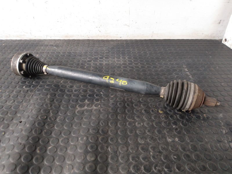 Recambio de transmision delantera derecha para seat ibiza sc (6j1) reference referencia OEM IAM 6R0407762K  P1-B6-22