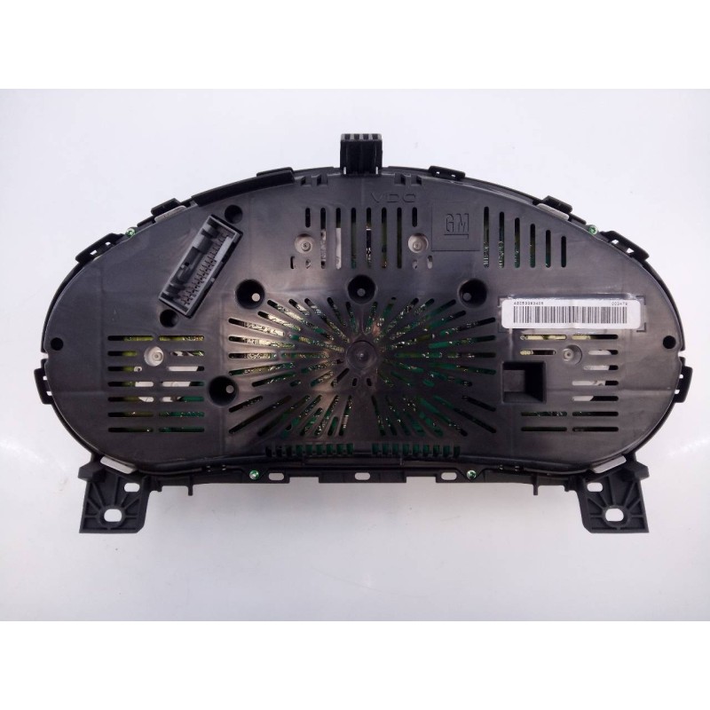 Recambio de cuadro instrumentos para opel insignia berlina cosmo referencia OEM IAM 13333353 365903926H E3-A5-33-4