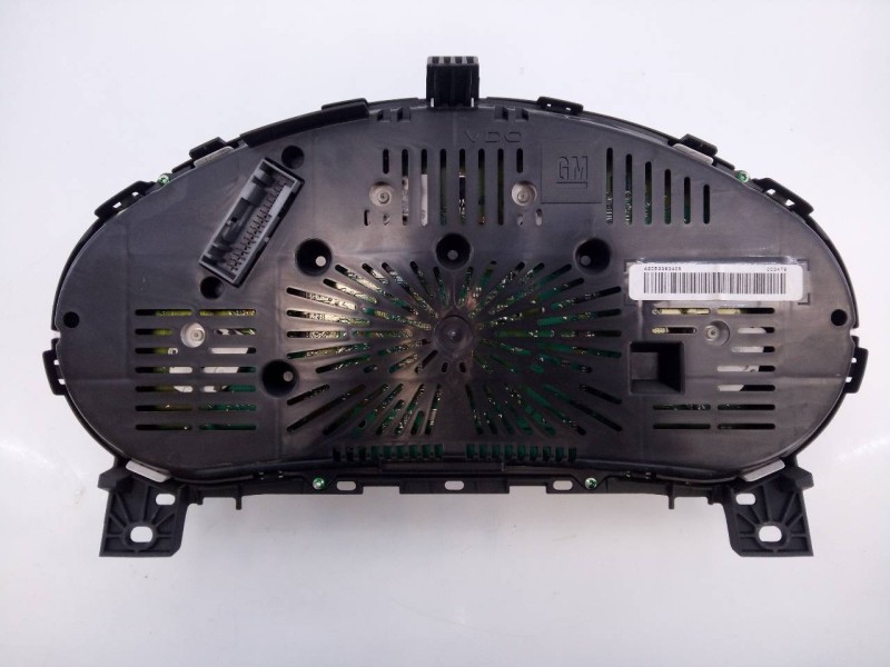Recambio de cuadro instrumentos para opel insignia berlina cosmo referencia OEM IAM 13333353 365903926H E3-A5-33-4
