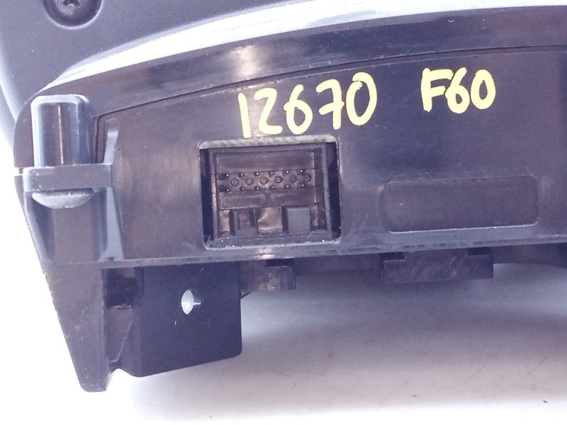 Recambio de cuadro instrumentos para mini countryman (f60) cooper referencia OEM IAM 870722401 9265439 E3-A2-24-4