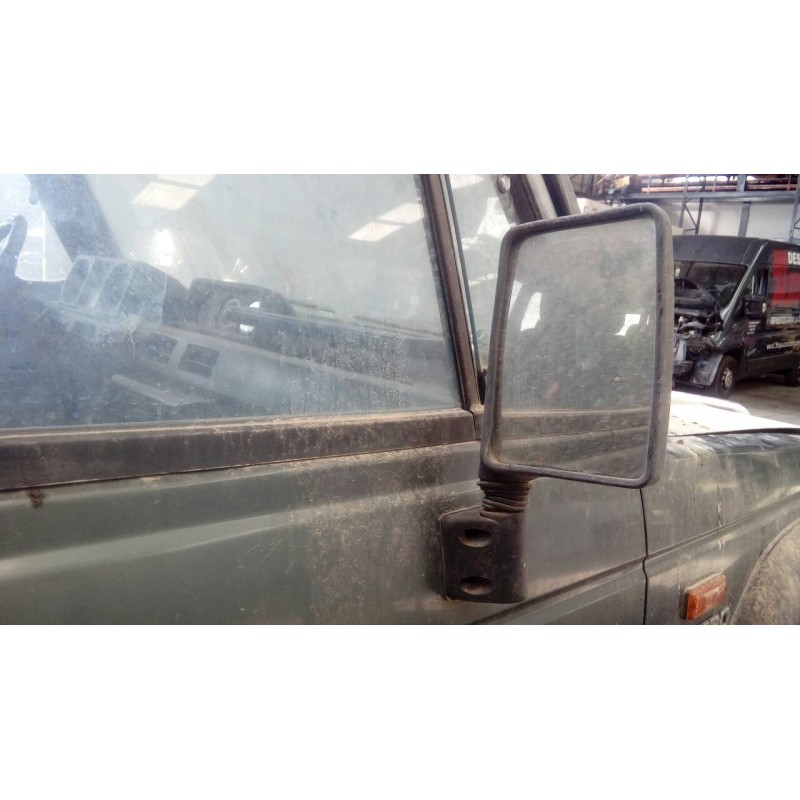 Recambio de retrovisor derecho manual para mitsubishi montero (l040) 2500 td (4-ptas.) referencia OEM IAM   