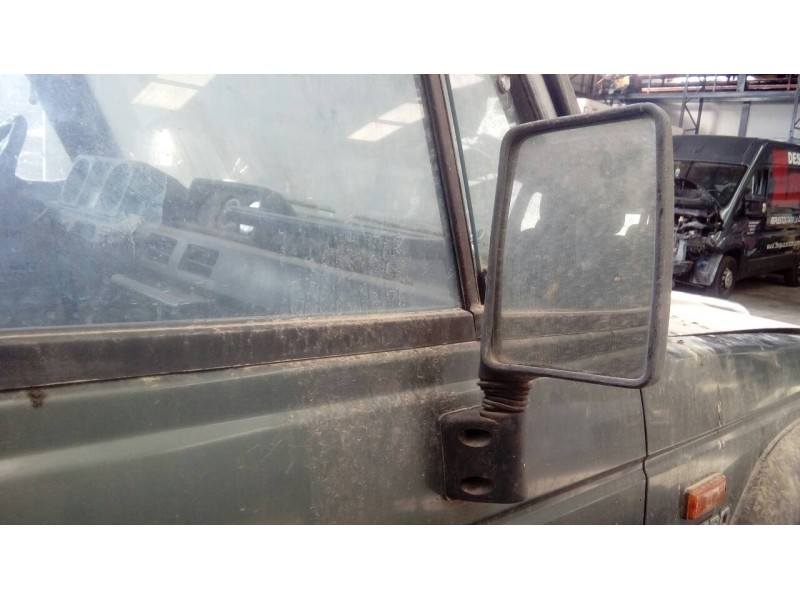 Recambio de retrovisor derecho manual para mitsubishi montero (l040) 2500 td (4-ptas.) referencia OEM IAM   