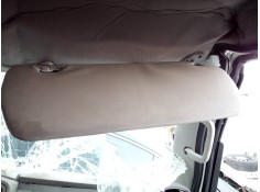 Recambio de parasol derecho para nissan nt400 cabstar (01/20214) cabstar 35.xx cabina simple cabina individual referencia OEM IA