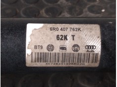 Recambio de transmision delantera derecha para seat ibiza sc (6j1) reference referencia OEM IAM 6R0407762K  P1-B6-22 2