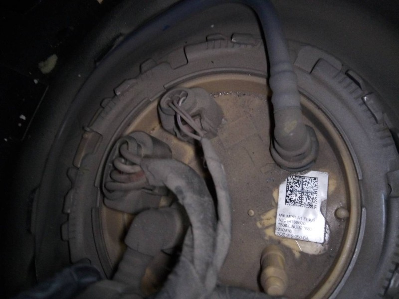 Recambio de aforador para volkswagen t-roc sport referencia OEM IAM 5Q0919050BA  