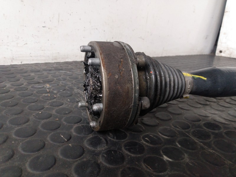 Recambio de transmision delantera derecha para seat ibiza sc (6j1) reference referencia OEM IAM 6R0407762K  P1-B6-22