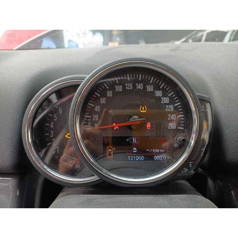 Recambio de cuadro instrumentos para mini countryman (f60) cooper referencia OEM IAM 870722401 9265439 E3-A2-24-4