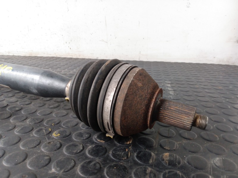 Recambio de transmision delantera derecha para seat ibiza sc (6j1) reference referencia OEM IAM 6R0407762K  P1-B6-22