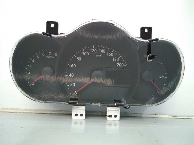 Recambio de cuadro instrumentos para kia picanto drive referencia OEM IAM 20110623 940331Y085 E3-A3-30-3
