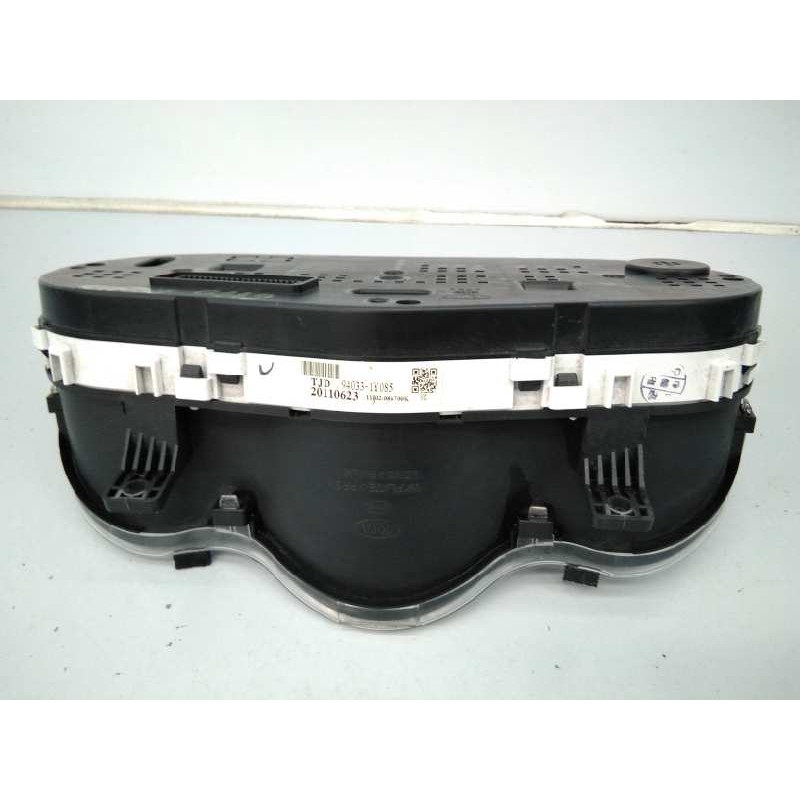 Recambio de cuadro instrumentos para kia picanto drive referencia OEM IAM 20110623 940331Y085 E3-A3-30-3