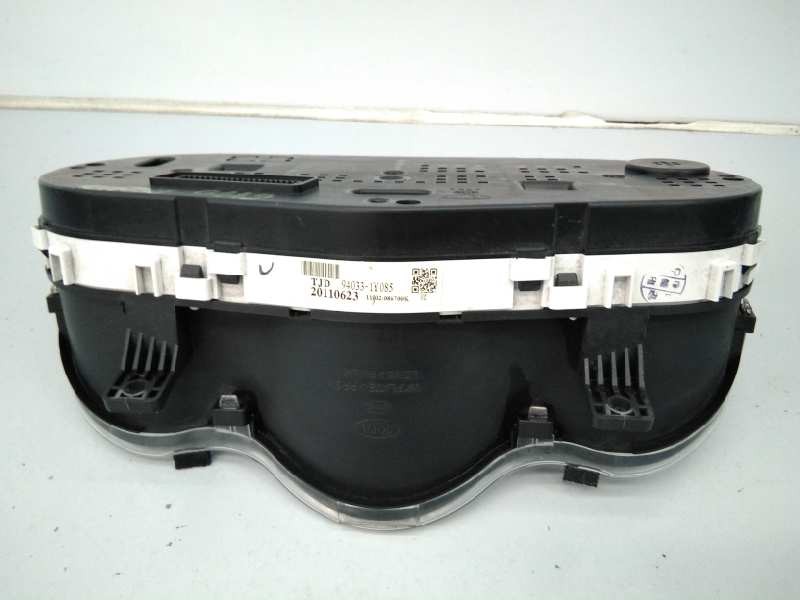 Recambio de cuadro instrumentos para kia picanto drive referencia OEM IAM 20110623 940331Y085 E3-A3-30-3