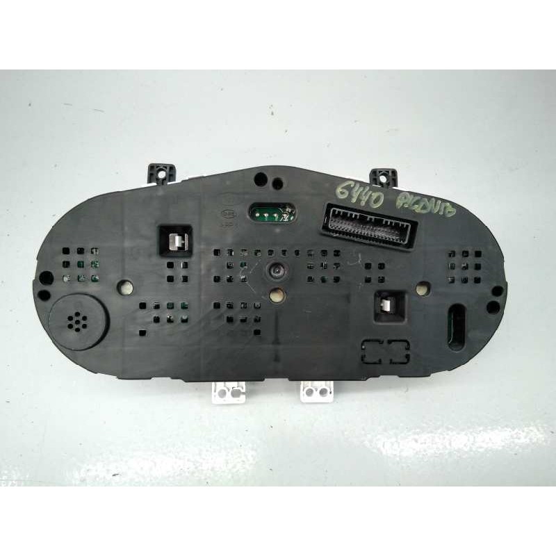 Recambio de cuadro instrumentos para kia picanto drive referencia OEM IAM 20110623 940331Y085 E3-A3-30-3