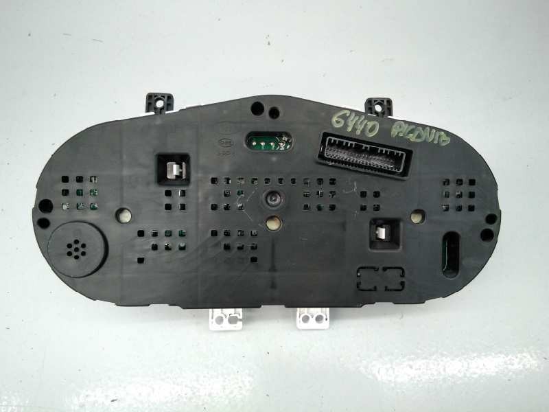 Recambio de cuadro instrumentos para kia picanto drive referencia OEM IAM 20110623 940331Y085 E3-A3-30-3