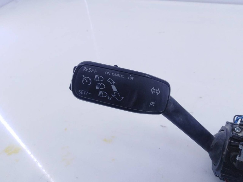 Recambio de mando intermitentes para skoda octavia combi (5e5) ambition referencia OEM IAM 5Q0953507GD  E2-A1-38-7