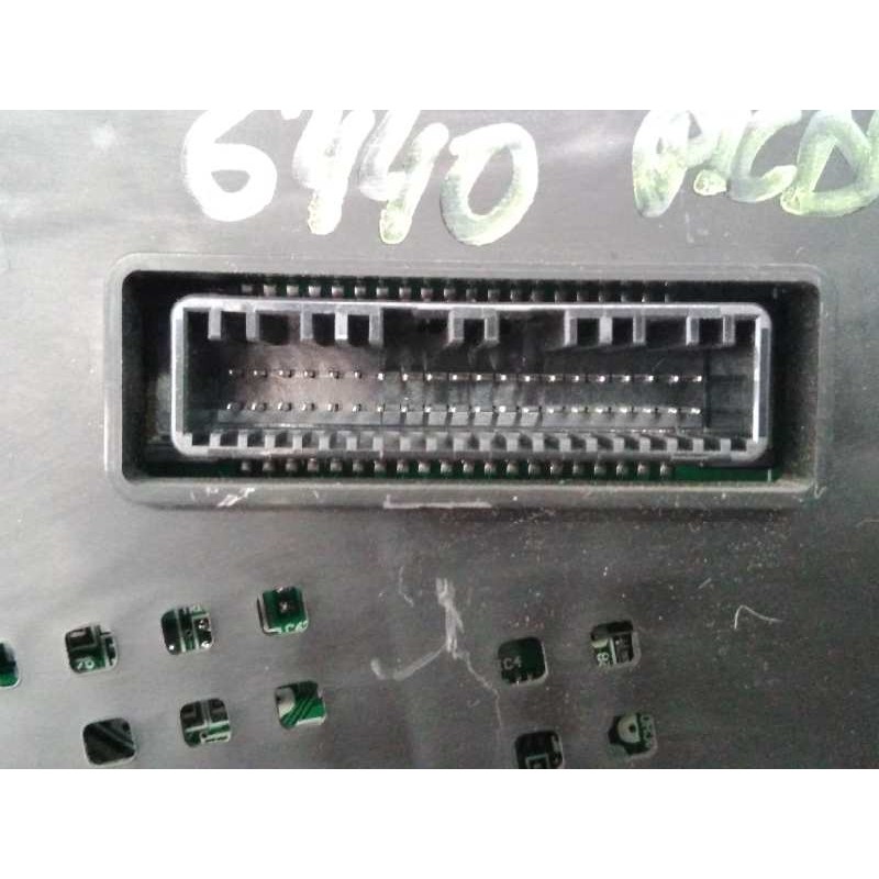 Recambio de cuadro instrumentos para kia picanto drive referencia OEM IAM 20110623 940331Y085 E3-A3-30-3