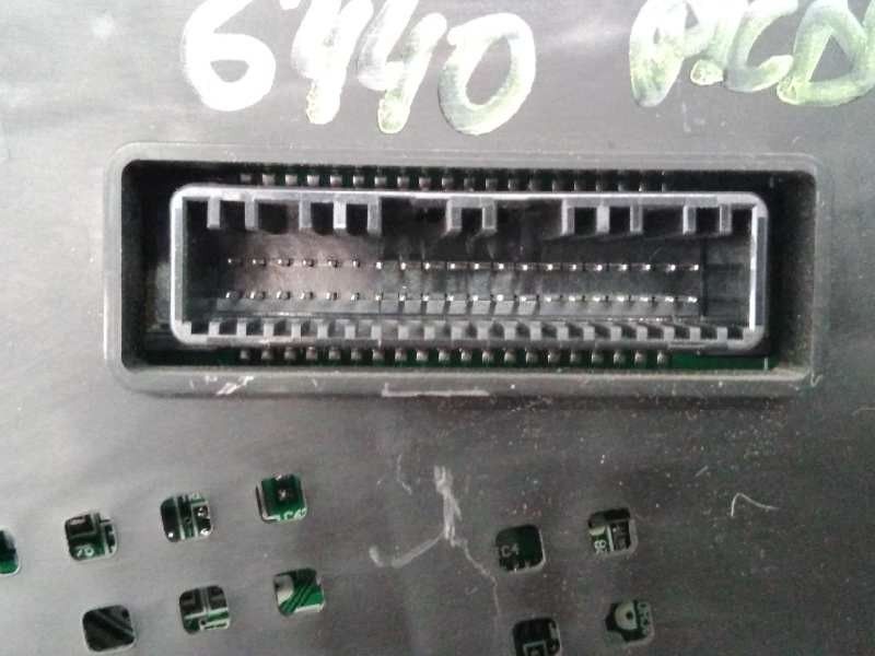 Recambio de cuadro instrumentos para kia picanto drive referencia OEM IAM 20110623 940331Y085 E3-A3-30-3