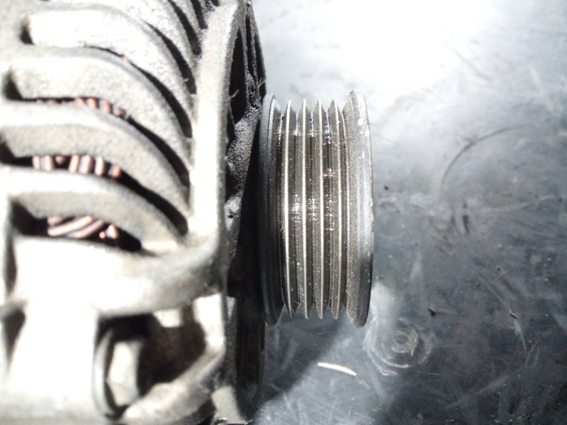 Recambio de alternador para suzuki grand vitara jb (jt) 2.0 jlx-a (5-ptas.) referencia OEM IAM 3140065J10 A5TG0291 P3-B6-9-2