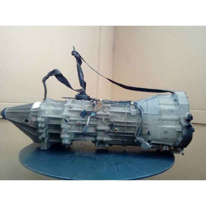 Recambio de caja cambios para nissan navara pick-up (d40m) double cab le 4x4 referencia OEM IAM EA30  M1-A3-153
