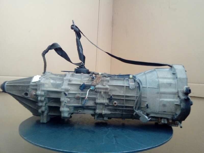 Recambio de caja cambios para nissan navara pick-up (d40m) double cab le 4x4 referencia OEM IAM EA30  M1-A3-153