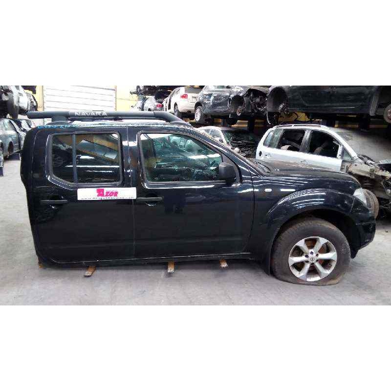 Recambio de caja cambios para nissan navara pick-up (d40m) double cab le 4x4 referencia OEM IAM EA30  M1-A3-153