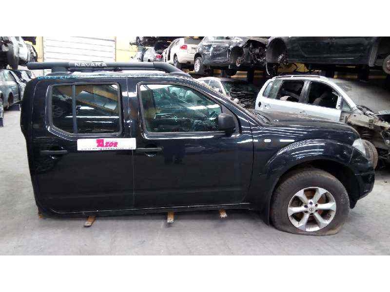 Recambio de caja cambios para nissan navara pick-up (d40m) double cab le 4x4 referencia OEM IAM EA30  M1-A3-153