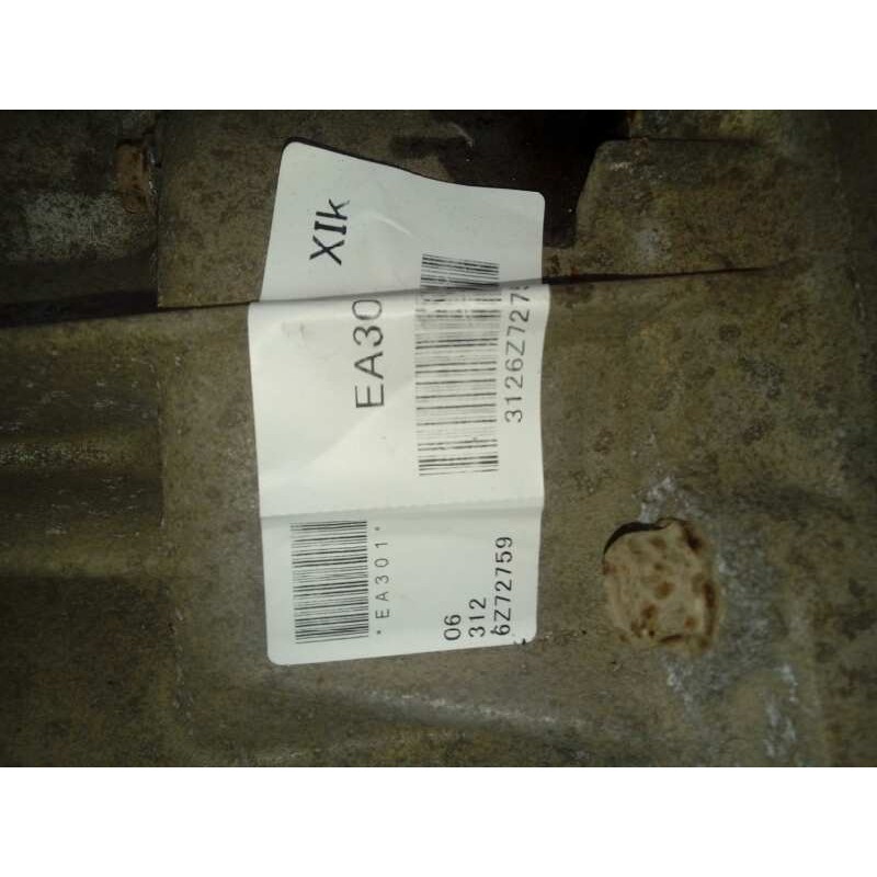 Recambio de caja cambios para nissan navara pick-up (d40m) double cab le 4x4 referencia OEM IAM EA30  M1-A3-153