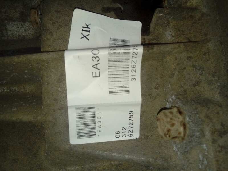 Recambio de caja cambios para nissan navara pick-up (d40m) double cab le 4x4 referencia OEM IAM EA30  M1-A3-153