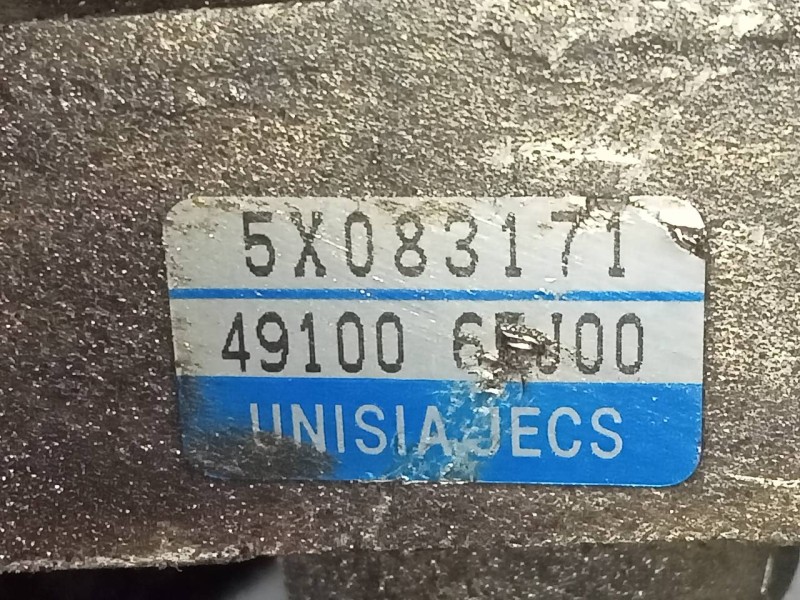 Recambio de bomba direccion para suzuki grand vitara jb (jt) 2.0 jlx-a (5-ptas.) referencia OEM IAM 4910067J00 5X083171 P3-B4-13