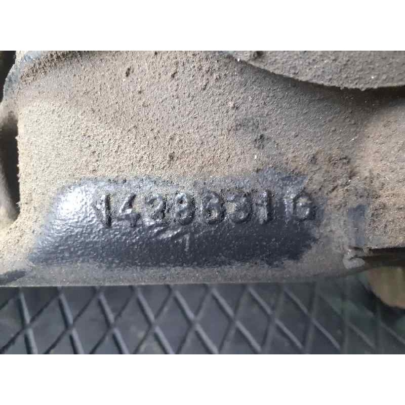 Recambio de diferencial trasero para bmw serie 5 berlina (e60) referencia OEM IAM 07527096 E2224R P1-B6-15