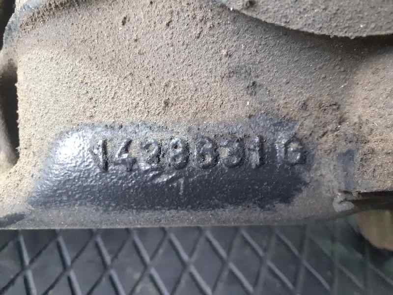 Recambio de diferencial trasero para bmw serie 5 berlina (e60) referencia OEM IAM 07527096 E2224R P1-B6-15