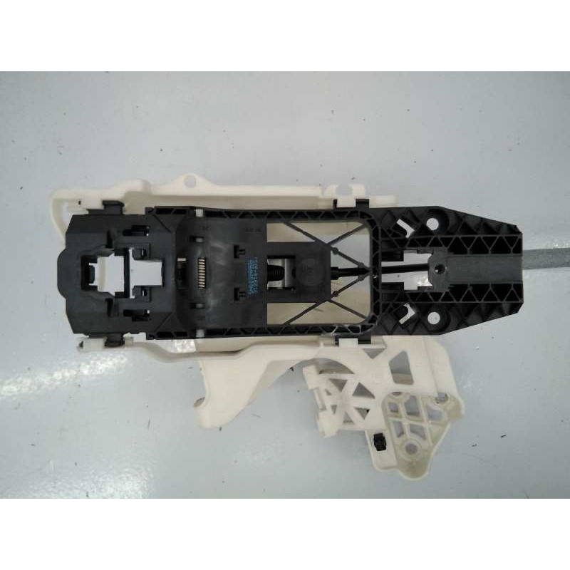 Recambio de cerradura puerta delantera derecha para volkswagen tiguan (5n2) advance bluemotion referencia OEM IAM 5N1837016F 5N0
