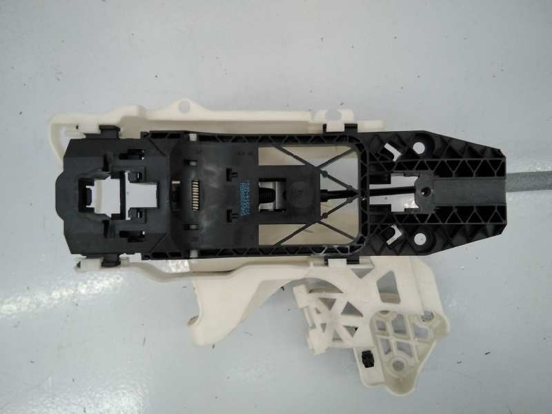 Recambio de cerradura puerta delantera derecha para volkswagen tiguan (5n2) advance bluemotion referencia OEM IAM 5N1837016F 5N0