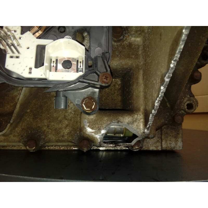 Recambio de caja cambios para nissan navara pick-up (d40m) double cab le 4x4 referencia OEM IAM EA30  M1-A3-153