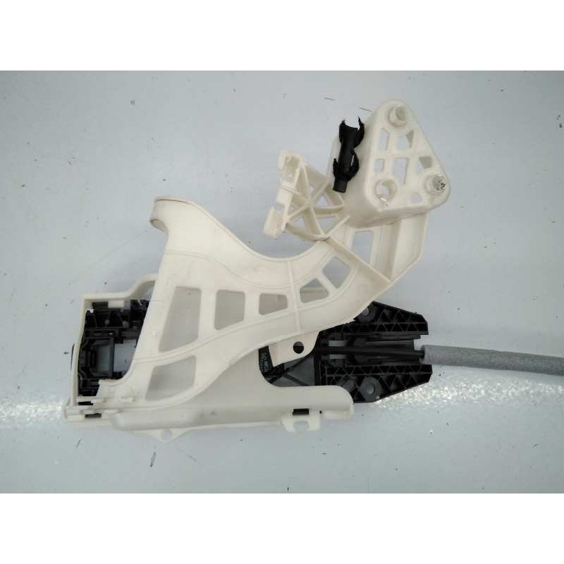 Recambio de cerradura puerta delantera derecha para volkswagen tiguan (5n2) advance bluemotion referencia OEM IAM 5N1837016F 5N0